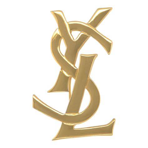 ysl rabanne logo png|ysl logo transparent.